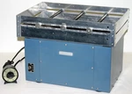 Eberbach Continuous Duty Benchtop Shaker, Model 6010 With Box Carrier & Timer. Fixed Price $1975.00.