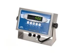 Transcell, TI-500E Ss, Weighing Indicator W/ Stainless Steel Swivel Stand, Ntep. Fixed Price $303.08.